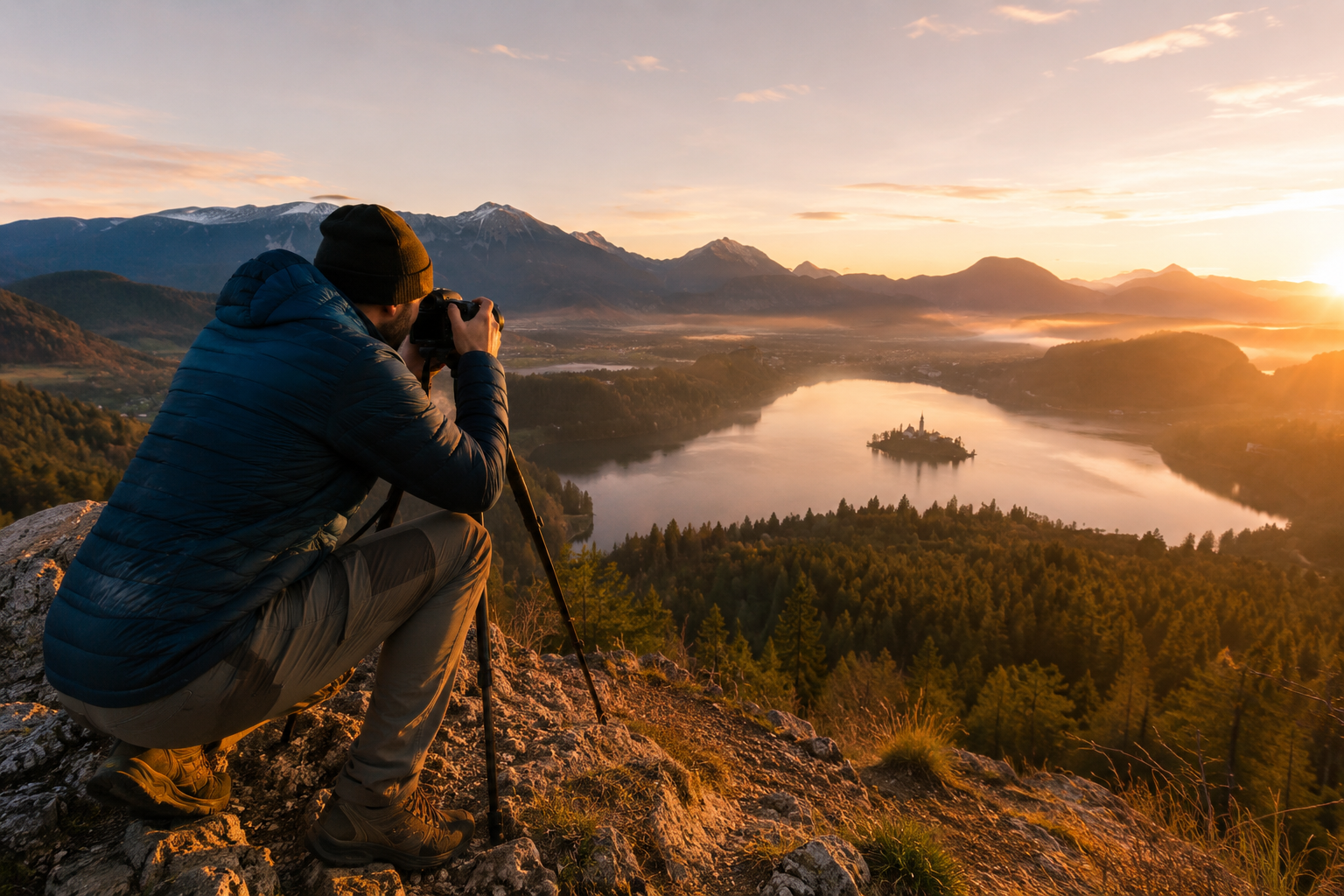 Najkrajšia fotografia z územia MAS 2026