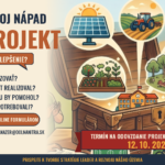 Máte nápad na projekt? Povedzte nám o ňom!